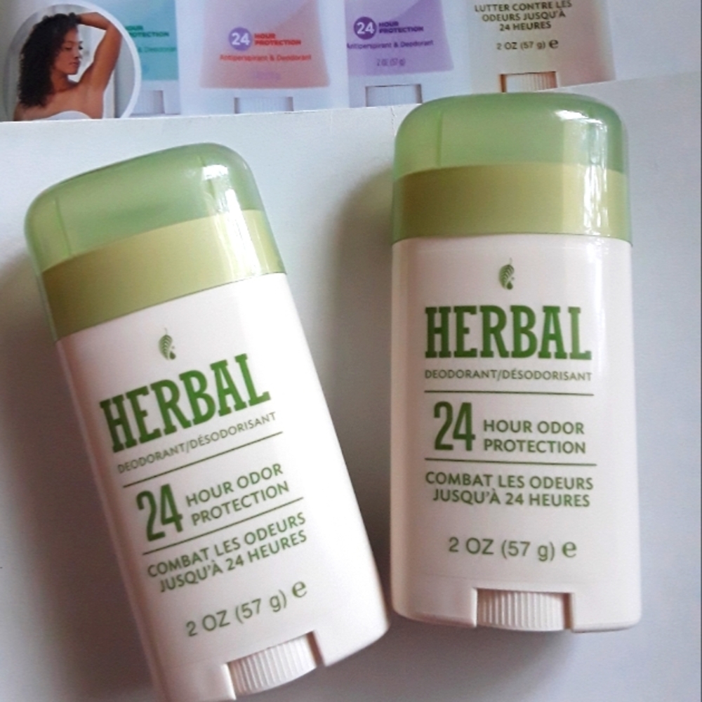 Melaleuca Herbal Deodorant